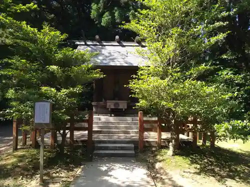 香取護国神社（香取神宮境内社）(千葉県)