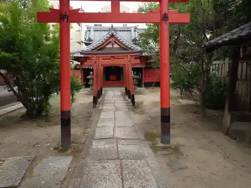 廣田神社の末社・摂社