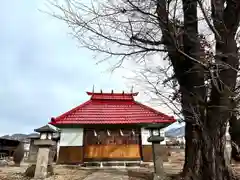 天照皇大神宮(長野県)