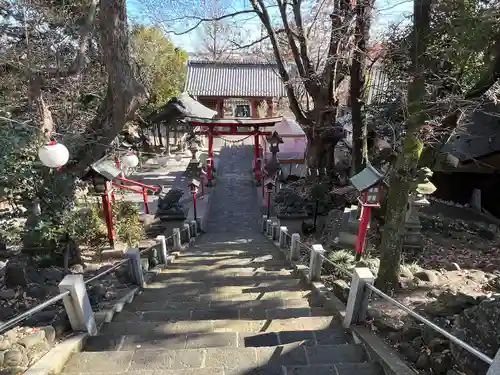 山名八幡宮(群馬県)