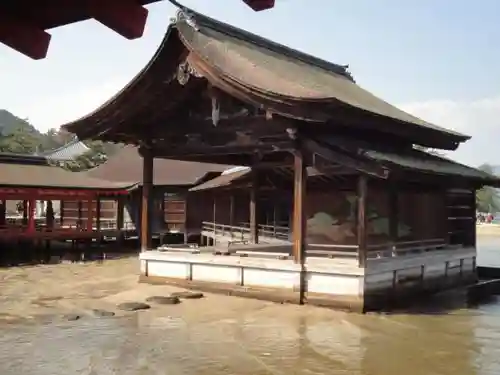 厳島神社のその他建物