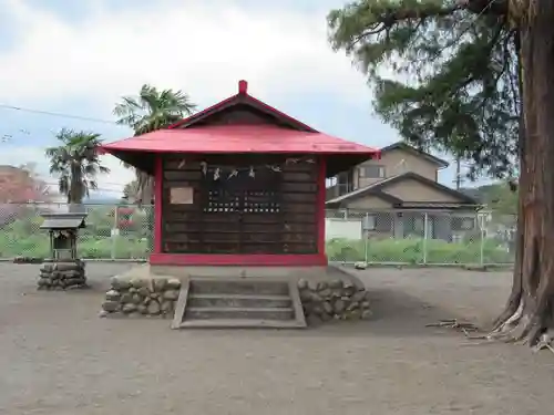 稲荷神社(東京都)
