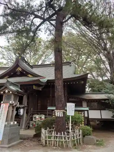 前鳥神社(神奈川県)