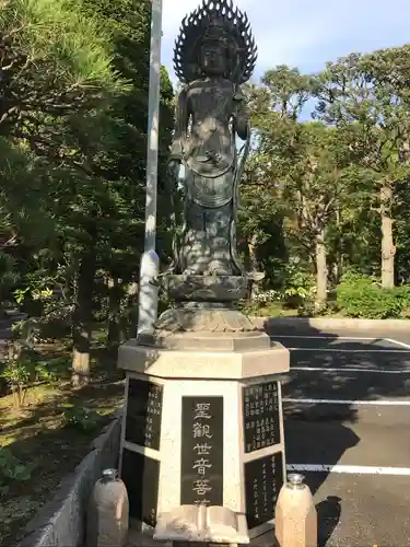 常楽寺の仏像