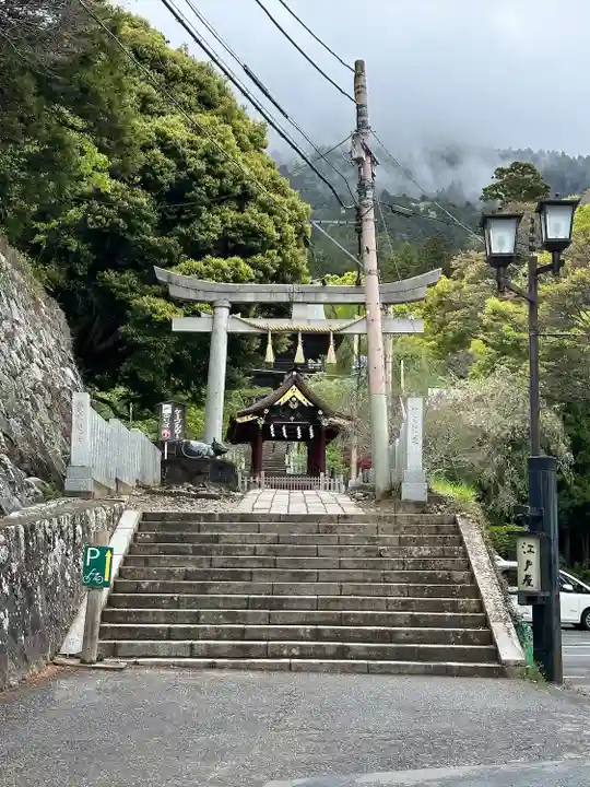 筑波山神社(茨城県)