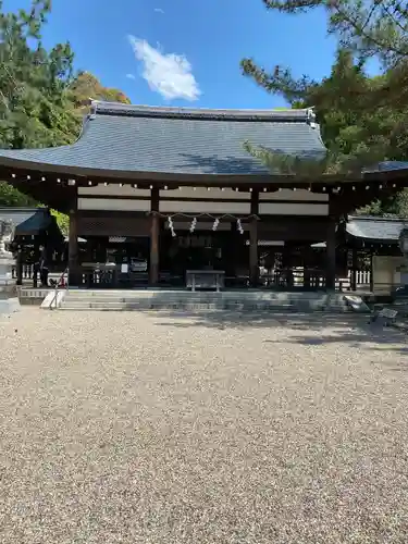 奈良縣護國神社(奈良県)