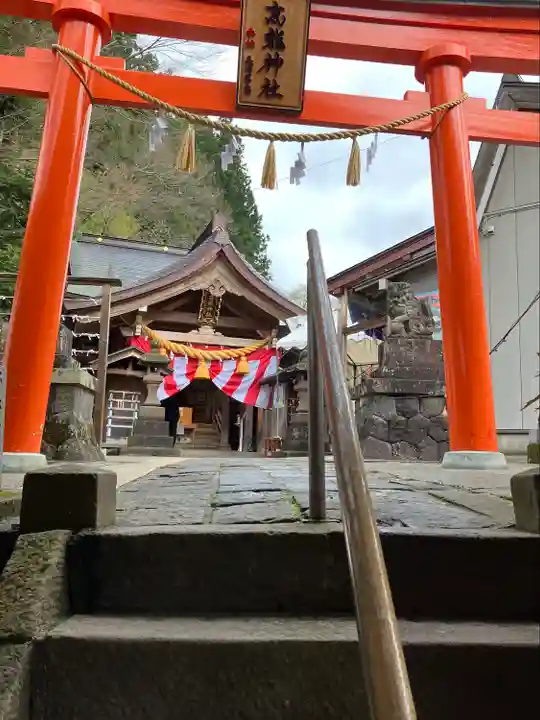 高龍神社(新潟県)