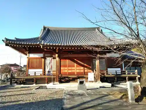 金剛寺の本殿・本堂