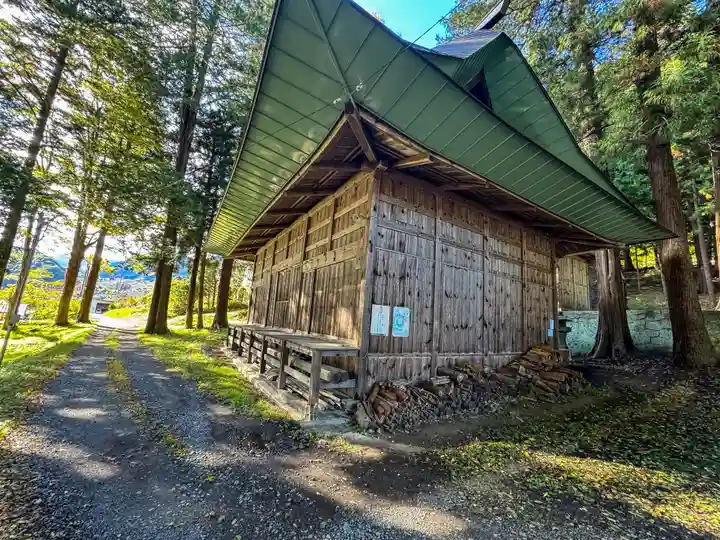 和田神社(長野県)