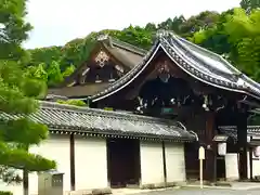 御寺 泉涌寺(京都府)