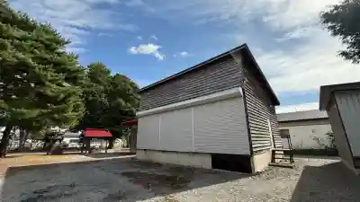 上磯八幡宮(北海道)