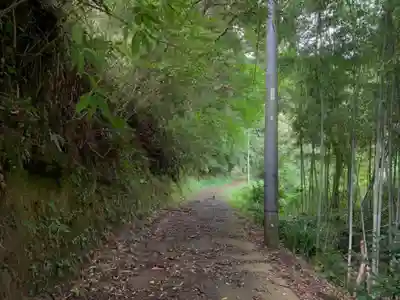 熊野大神の周辺
