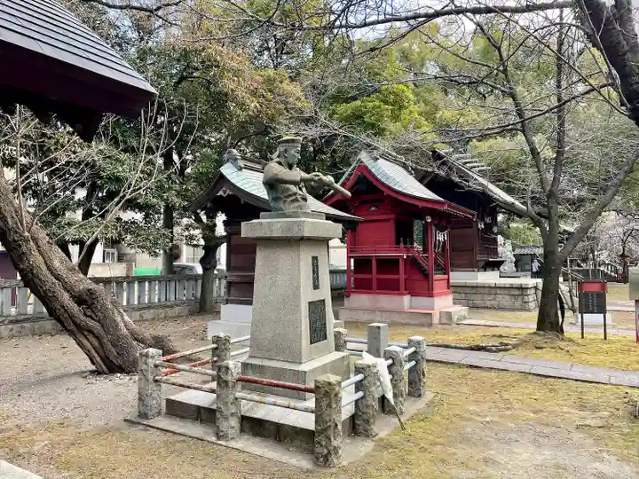 川口神社(埼玉県)