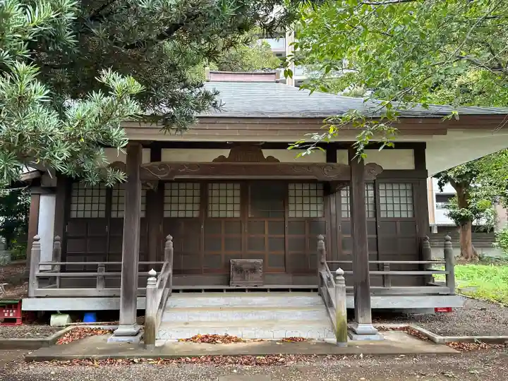 印内八坂神社(千葉県)