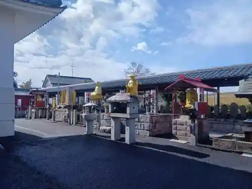 乙津寺　（鏡島弘法）(岐阜県)