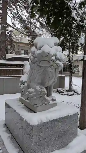 新琴似神社(北海道)
