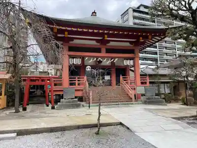 大善院の本殿・本堂