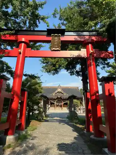 新発田諏訪神社(新潟県)