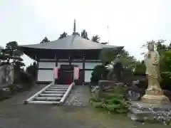 瑞然寺の本殿