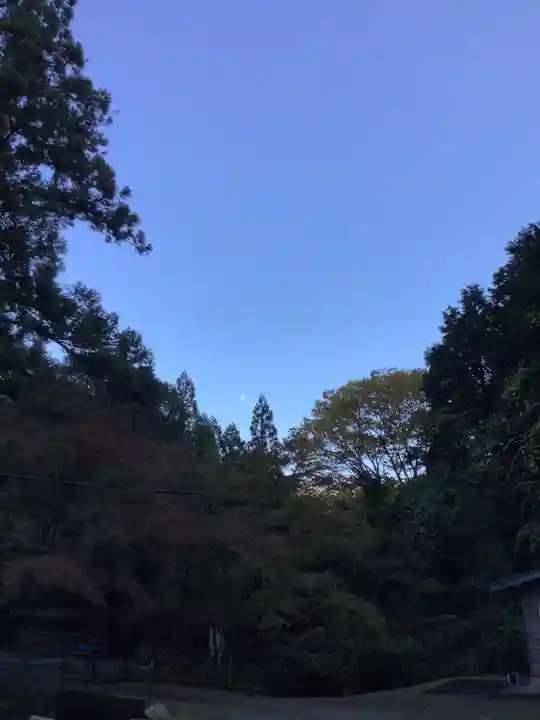 大矢田神社(岐阜県)