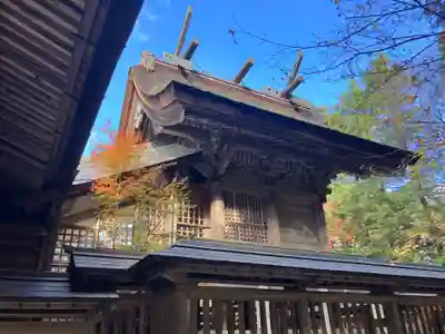 玉作湯神社(島根県)