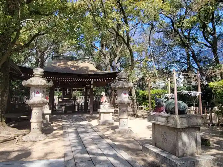 湊川神社(兵庫県)