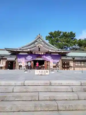 亀山八幡宮(山口県)