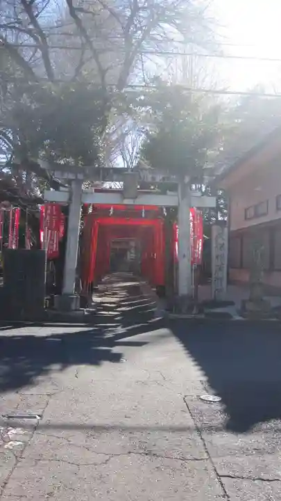 久保稲荷神社(埼玉県)