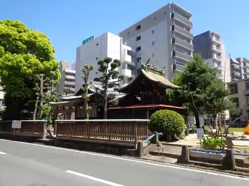 本村神社のその他建物