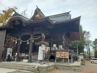 金峯神社(新潟県)