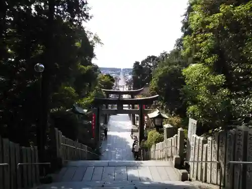 宮地嶽神社のその他建物