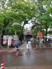 金峯神社(新潟県)