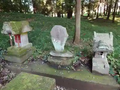 二宮赤城神社(群馬県)