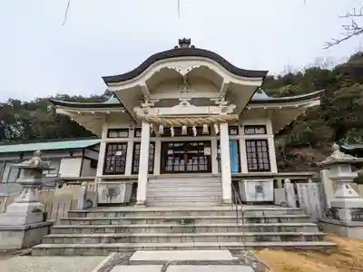 鶴尾神社(香川県)