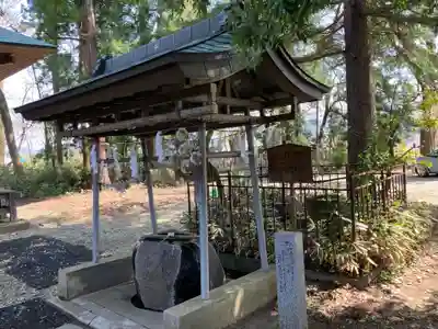 清池八幡神社(山形県)