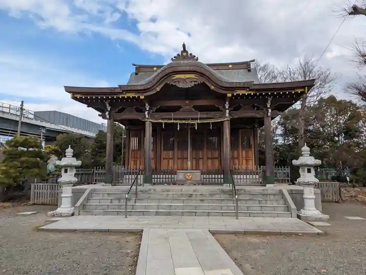 八幡宮(神奈川県)