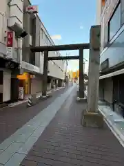 安積國造神社(福島県)