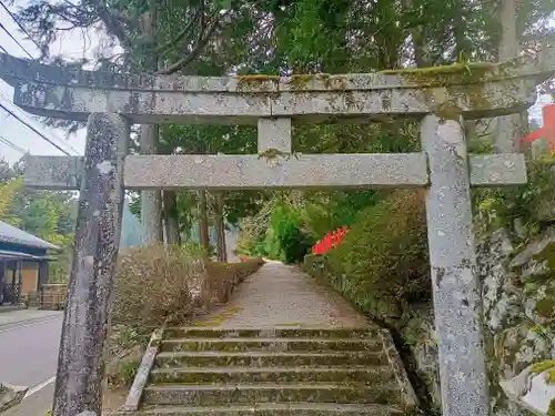 北畠神社(三重県)