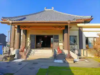 龍源寺の本殿・本堂