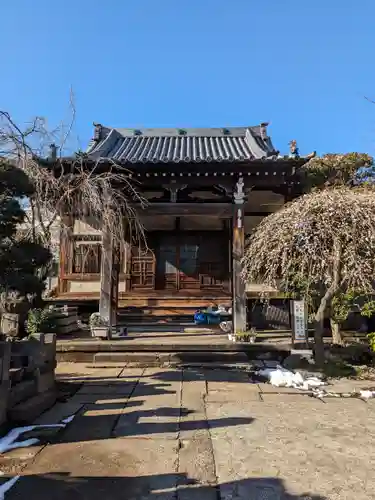 清林寺(東京都)