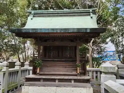 辻内神社(兵庫県)