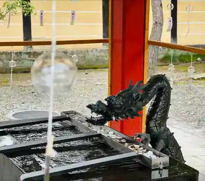 美濃國一宮　南宮大社(岐阜県)