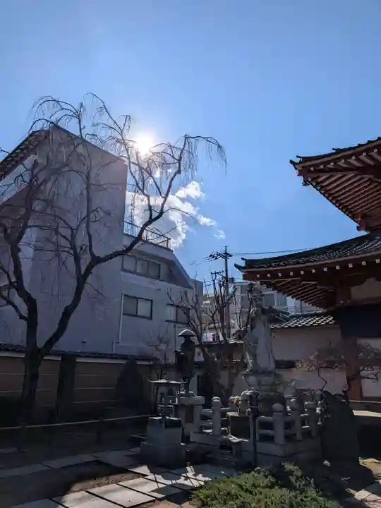 新井薬師(梅照院)(東京都)