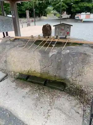 石見国一宮　物部神社(島根県)