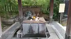 素盞雄神社の手水