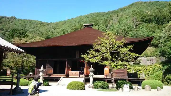 大善寺の本殿・本堂