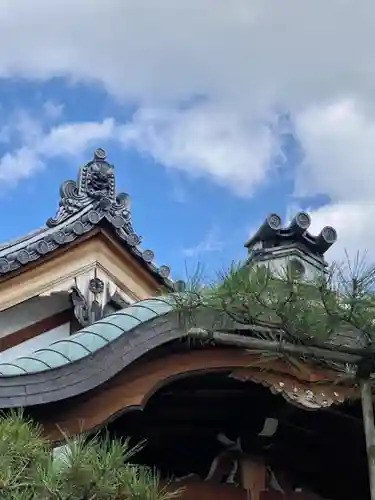 本成寺(京都府)