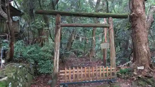 氣多大社の鳥居