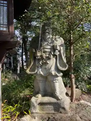 古井の天狗山(岐阜県)