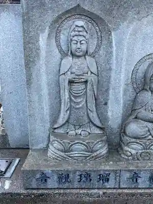 間々観音（龍音寺）の仏像